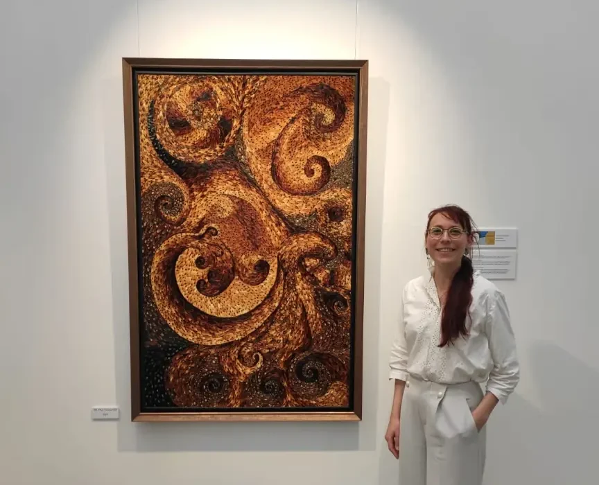 Amandine BONNEAU Lauréate du Concours Atelier d'Art de France Nouvelle-Aquitaine : En Route pour la Finale Nationale !