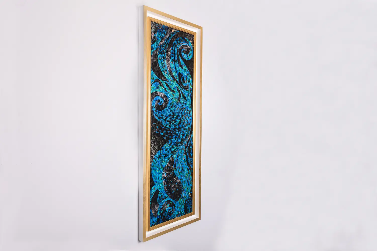 Tableau Fond des mers de biais