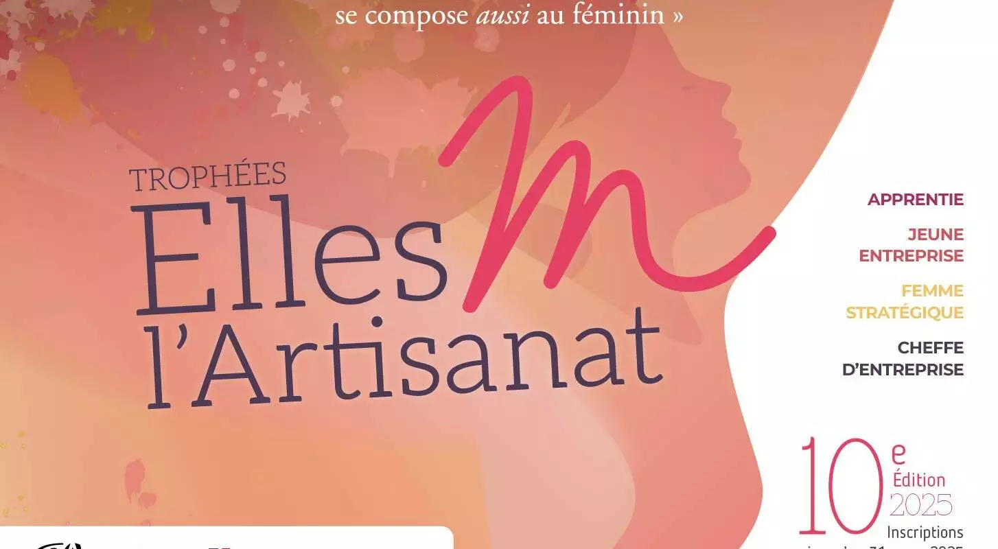 logo concours elle M l’Artisanat logo concours elle M l'Artisanat
